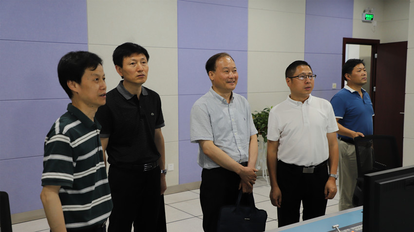 省廣播電視局來桐調研市融媒體中心管理創新工作2.jpg