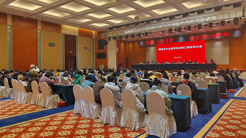 桐城市女企業家協會第三屆會員大會召開4.jpg