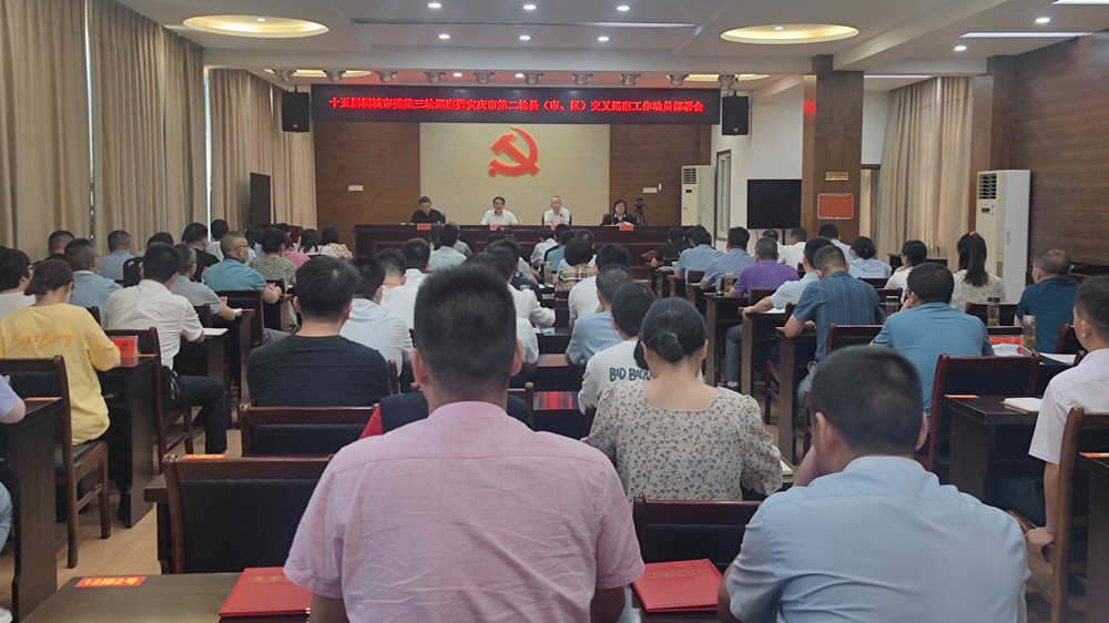 十五屆桐城市委第三輪巡察暨安慶市第二輪縣（市、區(qū)）交叉巡察工作動員部署會召開.jpg