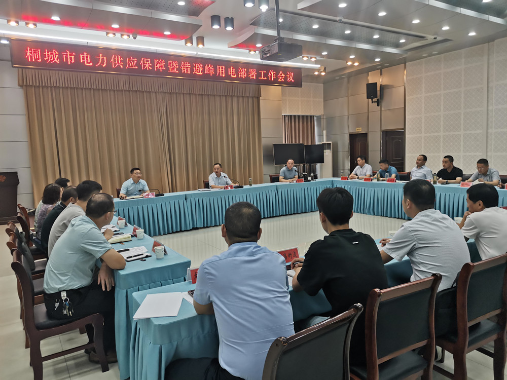 全市電力供應保障暨錯避峰用電部署工作會議召開2.jpg