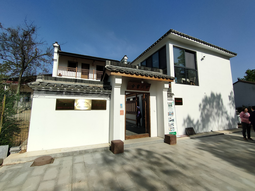 省級非遺裁襟勵子展館坐落在嬉子湖鎮.jpg