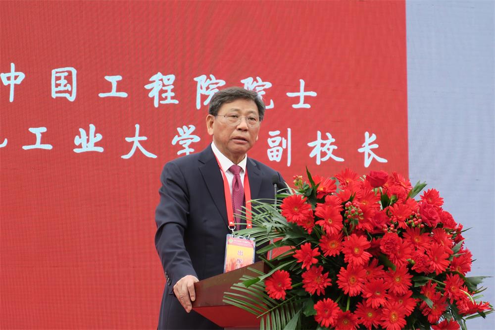 6中國工程院院士、合肥工業(yè)大學(xué)原副校長楊善林致辭.jpg