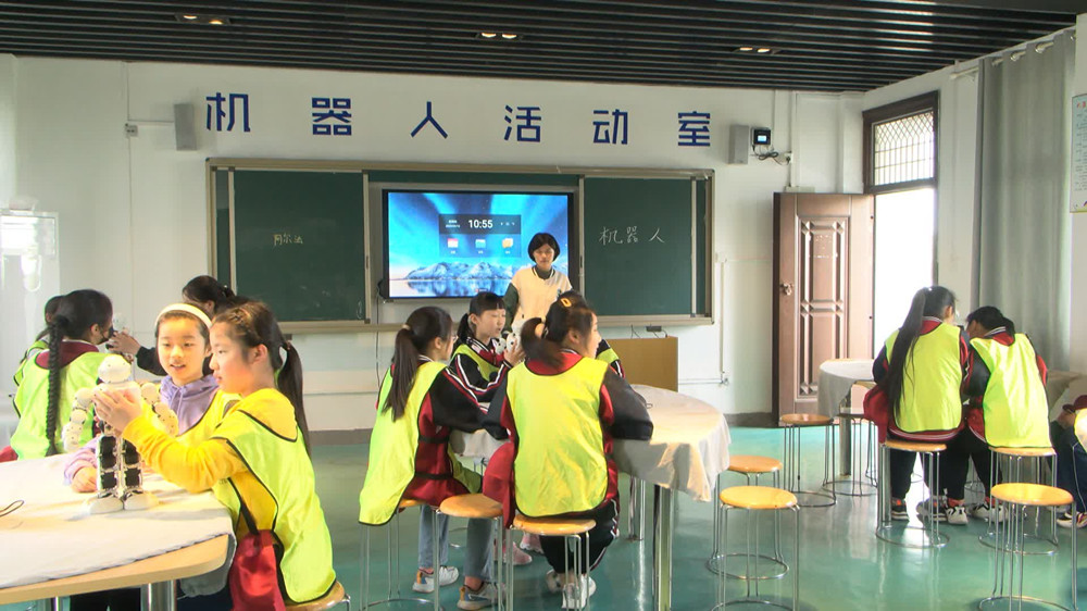 圖為學生們參加實踐課程。.jpg