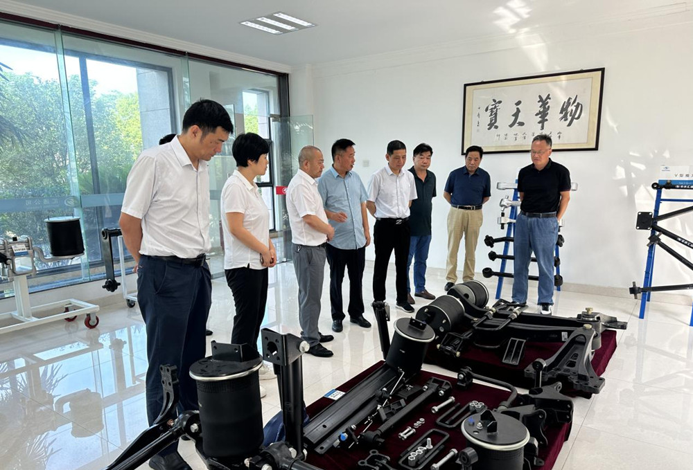 安慶市政協來桐開展“建設長江經濟帶制造名城”專題調研1.jpg