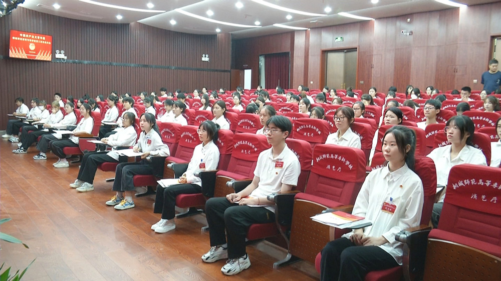 共青團(tuán)桐城師范高等專科學(xué)校第二次代表大會(huì)開幕式4.jpg