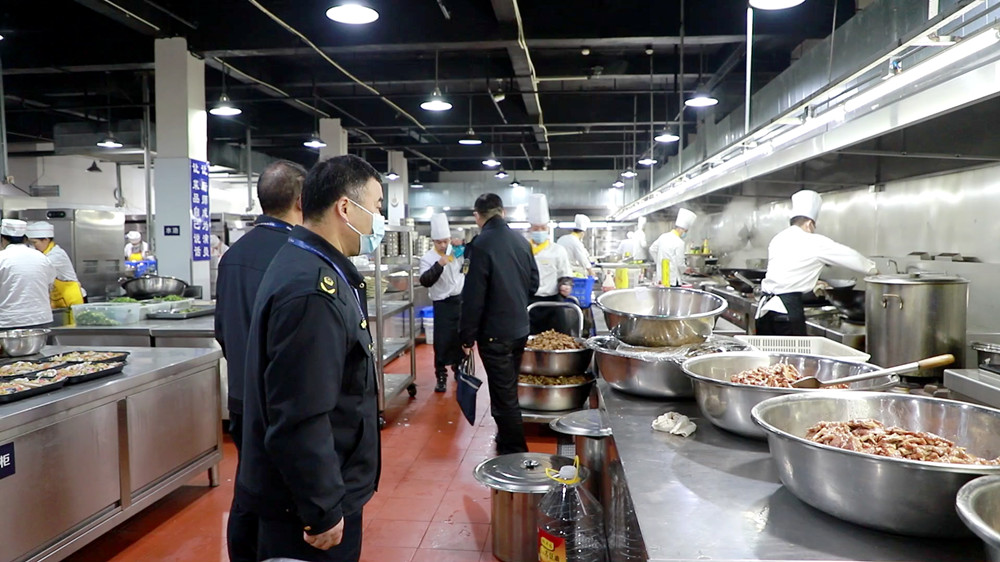 安徽桐城：“年夜飯”專項檢查 守護舌尖上[00_05_32][20240130-154531].jpg