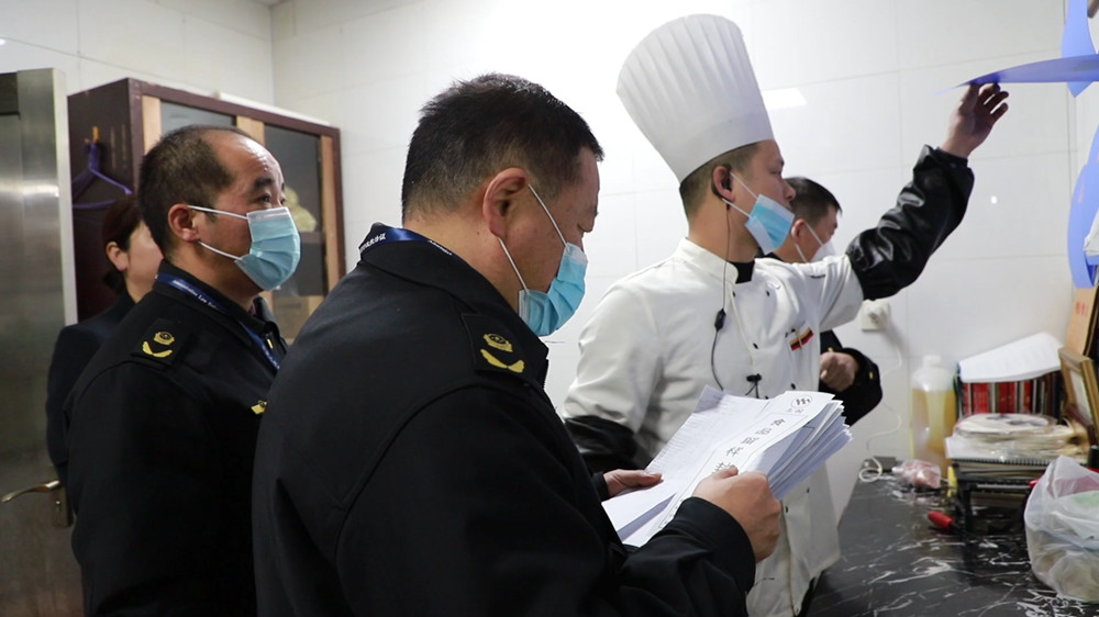 安徽桐城：“年夜飯”專項檢查 守護舌尖上[00_00_54][20240130-154442].jpg