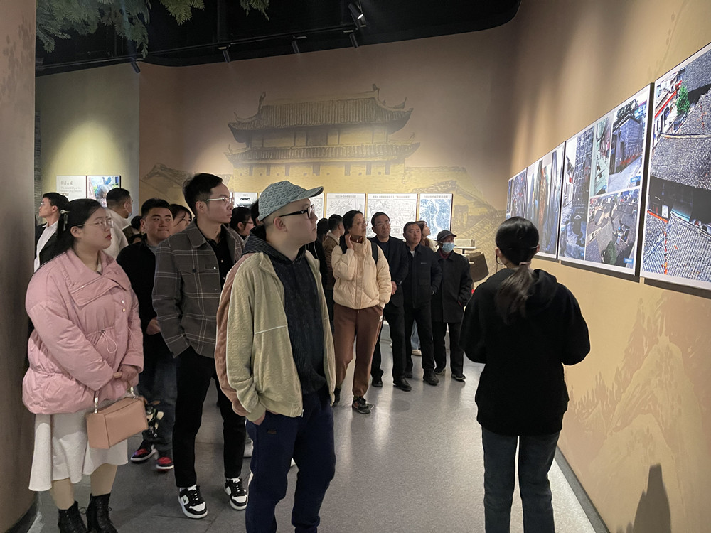 圖為“青春激昂·相約初春”活動現場(1).jpg
