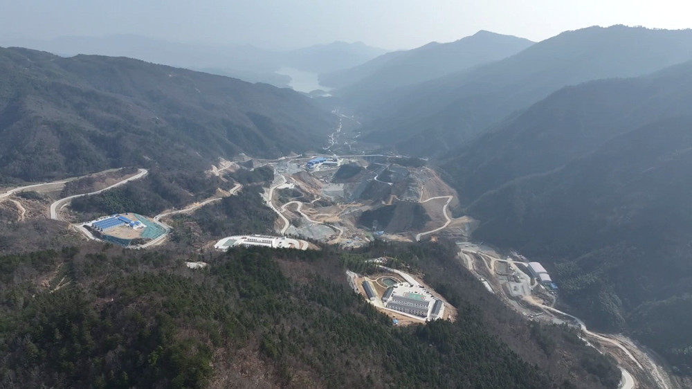 安徽桐城：抽水蓄能電站建設正在“高歌猛進[00_07_55][20240313-101717].jpg
