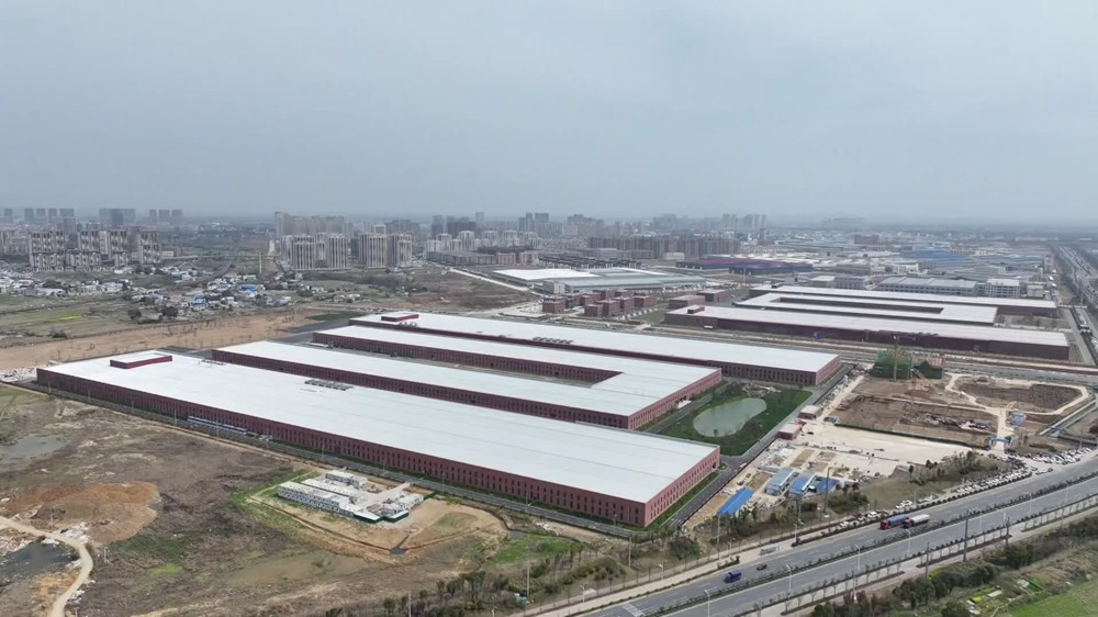 安徽桐城：優質營商環境助推企業取得“新”[00_09_22][20240322-123423].jpg