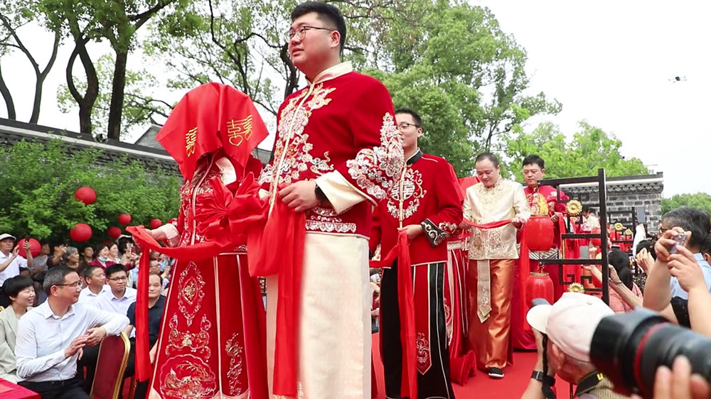 【移風易俗 集體婚禮】安徽桐城：集體婚禮[00_08_54][20240520-123012].jpg