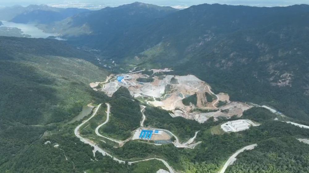 安徽桐城：抽水蓄能電站地下廠房開挖完成 [00_00_53][20240805-094718].jpg