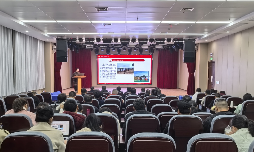 桐城市舉辦2024 年度市直機關黨建“書記項目” 路演評審會1.jpg