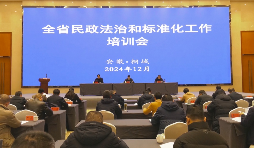 圖為全省民政法治和標準化工作培訓會現場.jpg