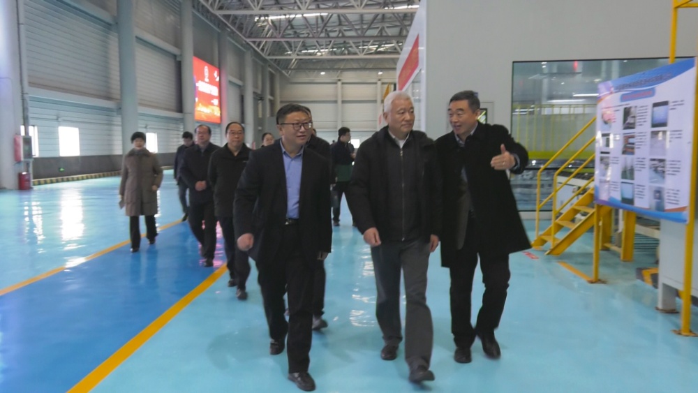 圖為調研組一行在中建材桐城新能源材料有限公司調研1。.jpg