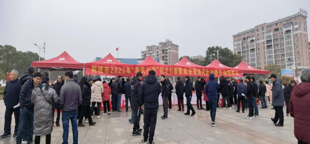 圖為金神鎮“春風行動”招才引智專場招聘會現場(1).png