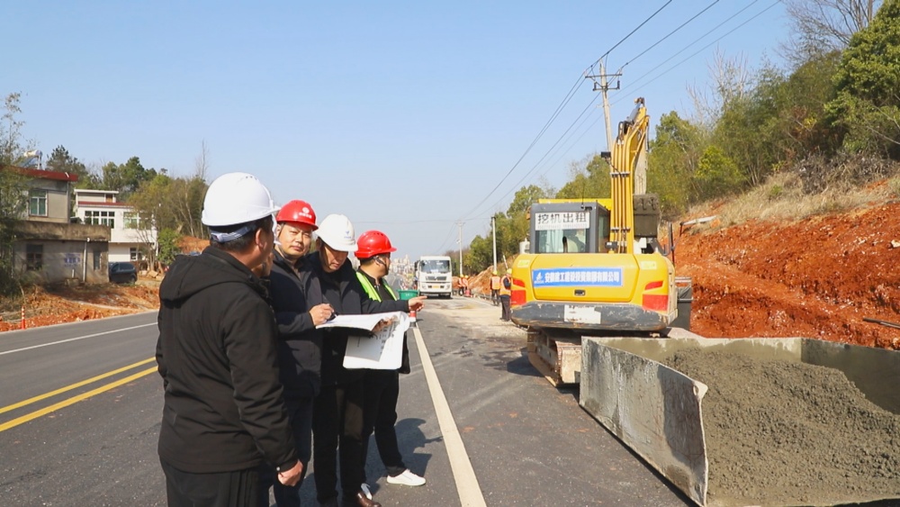 圖為S231改造提升工程現場2.jpg