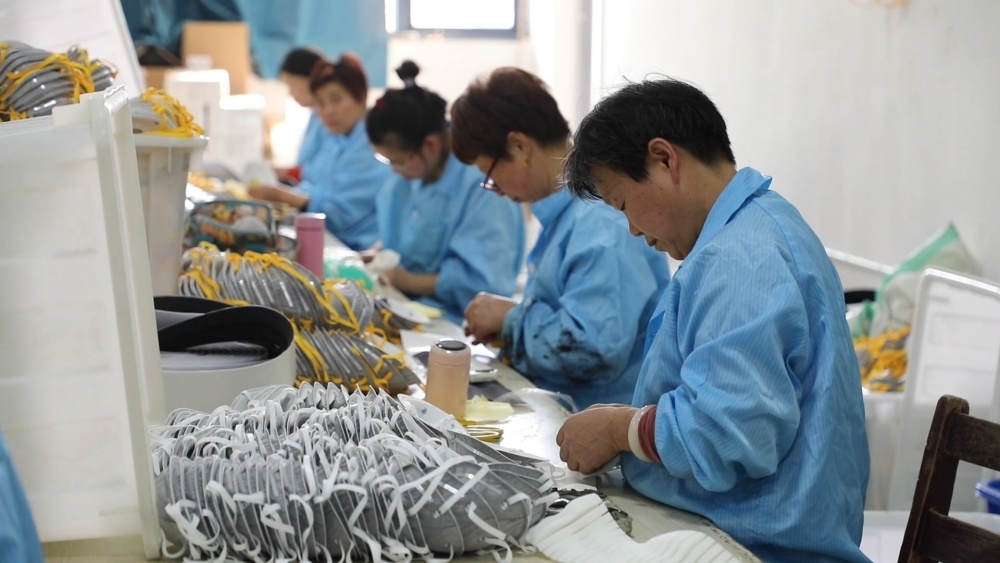 桐城：企業項目加速生產 全面發力開新局[00-03-15][20250326-083952793].jpg