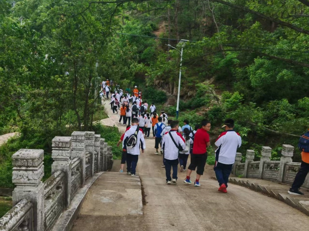 龍眠街道雙溪村：尋訪文脈茶香 體驗非遺傳承3_副本_副本.jpg