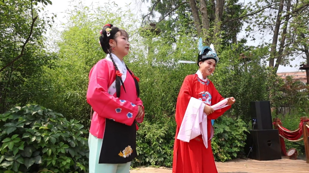 六尺巷景區再“上新” 五畝園精彩開園！4.jpg