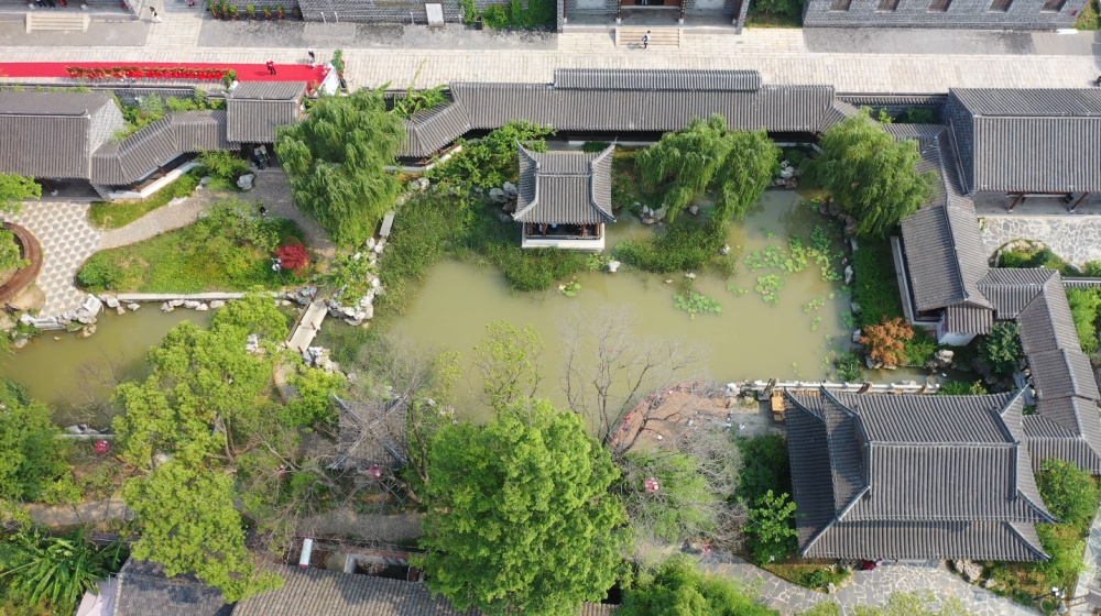 六尺巷景區再“上新” 五畝園精彩開園！2.jpg